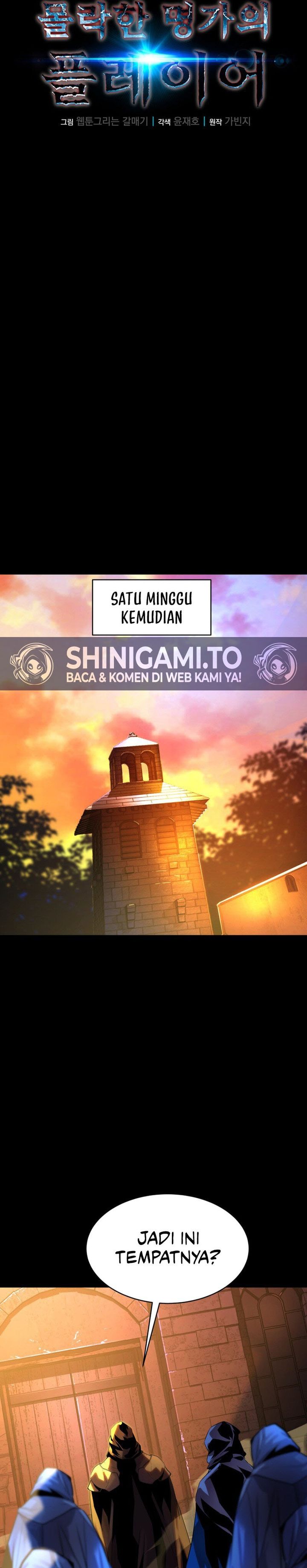 The Player Of The Fallen Family chapter 9