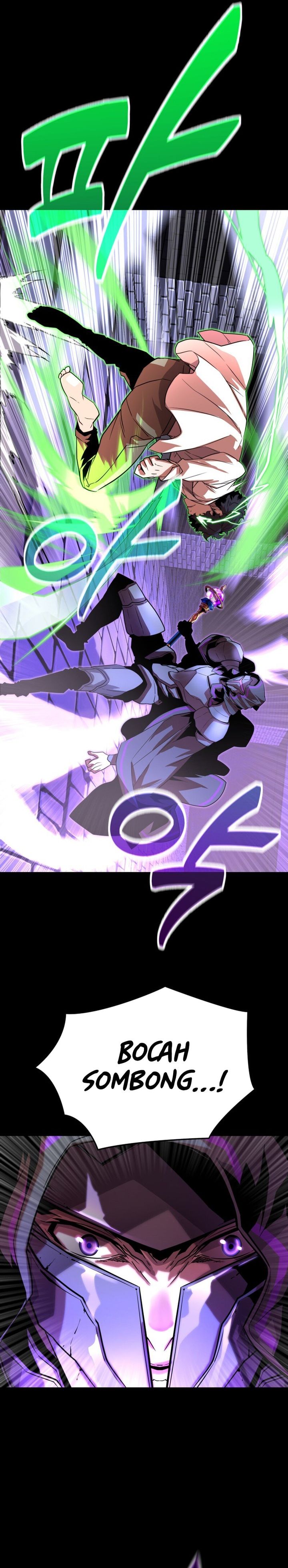 The Player Of The Fallen Family chapter 9