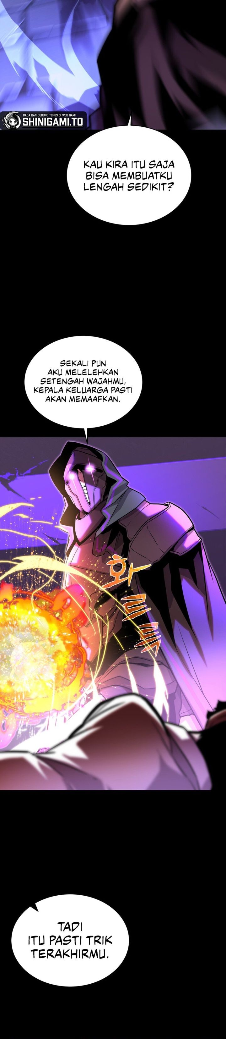 The Player Of The Fallen Family chapter 9