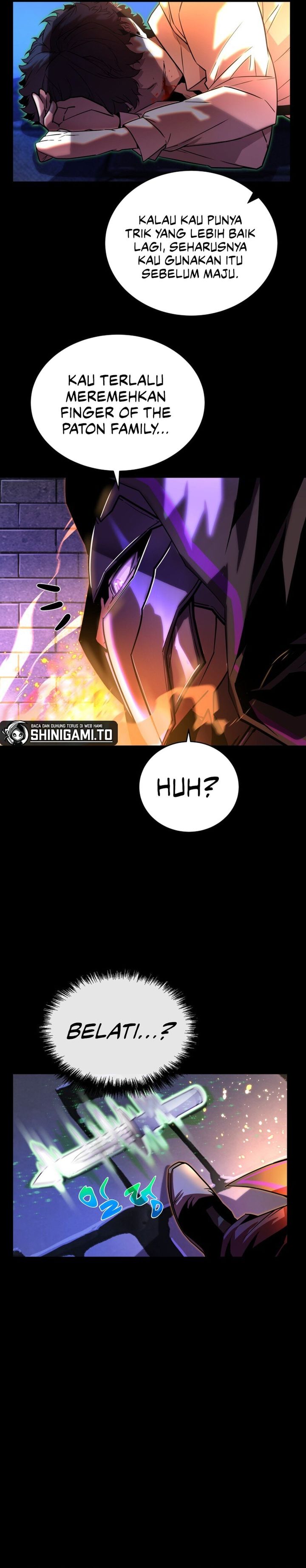 The Player Of The Fallen Family chapter 9