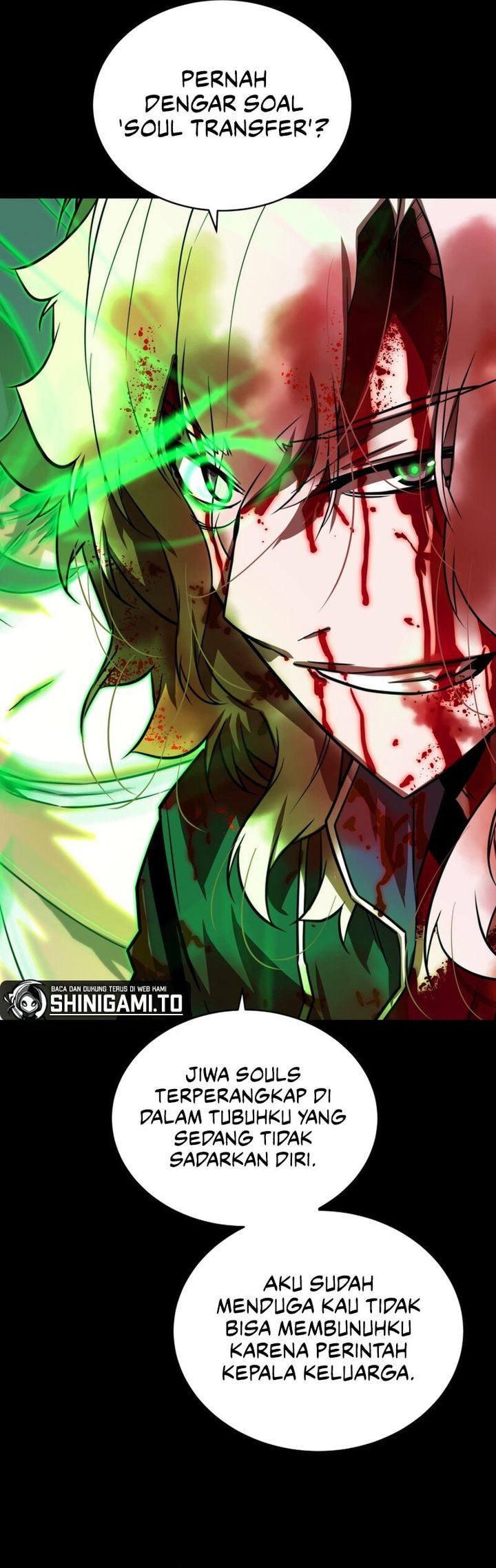 The Player Of The Fallen Family chapter 9