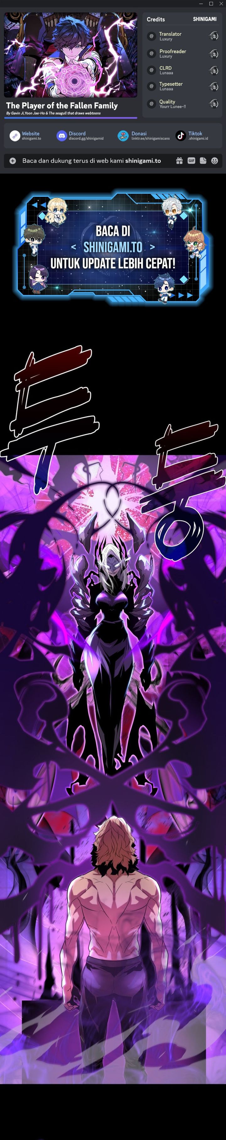 The Player Of The Fallen Family chapter 11