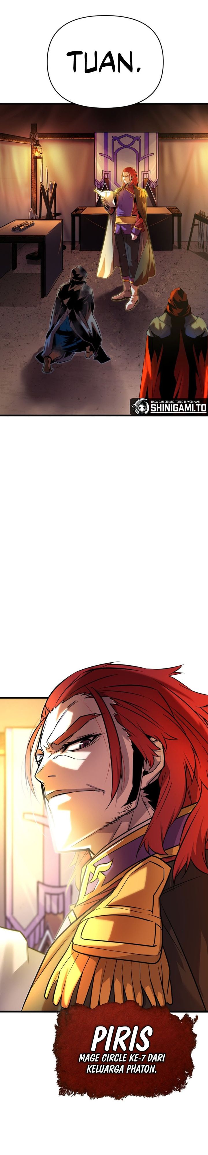 The Player Of The Fallen Family chapter 11