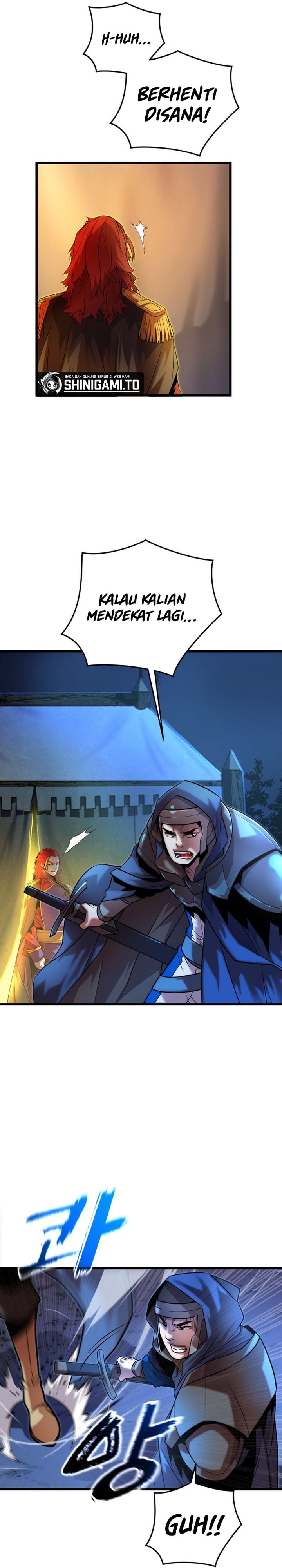 The Player Of The Fallen Family chapter 11