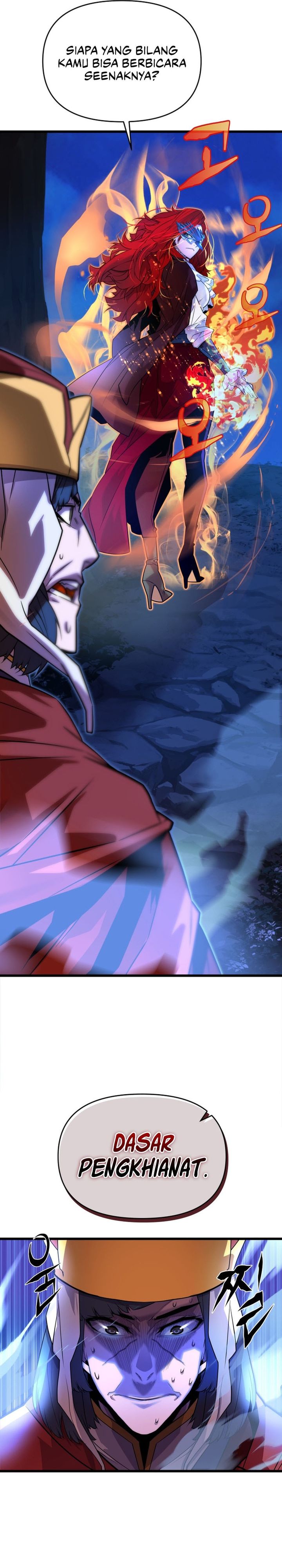 The Player Of The Fallen Family chapter 11