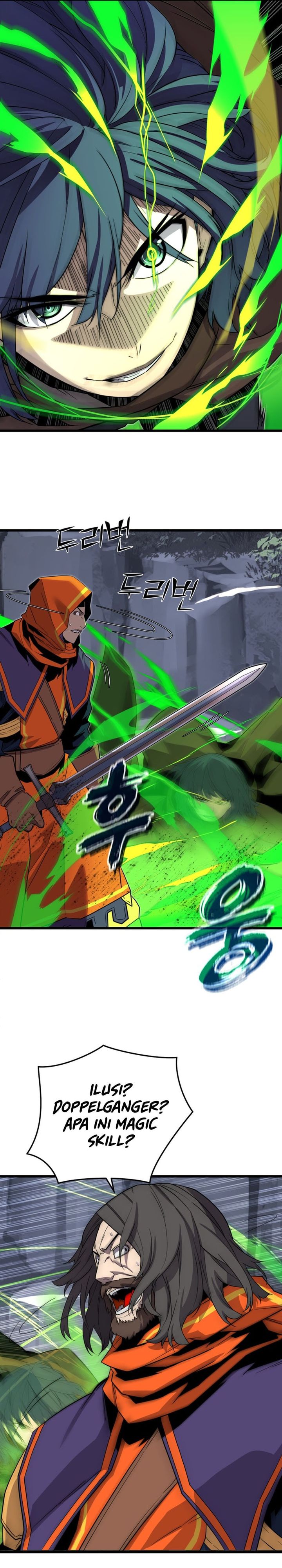 The Player Of The Fallen Family Chapter 20 Bahasa Indonesia