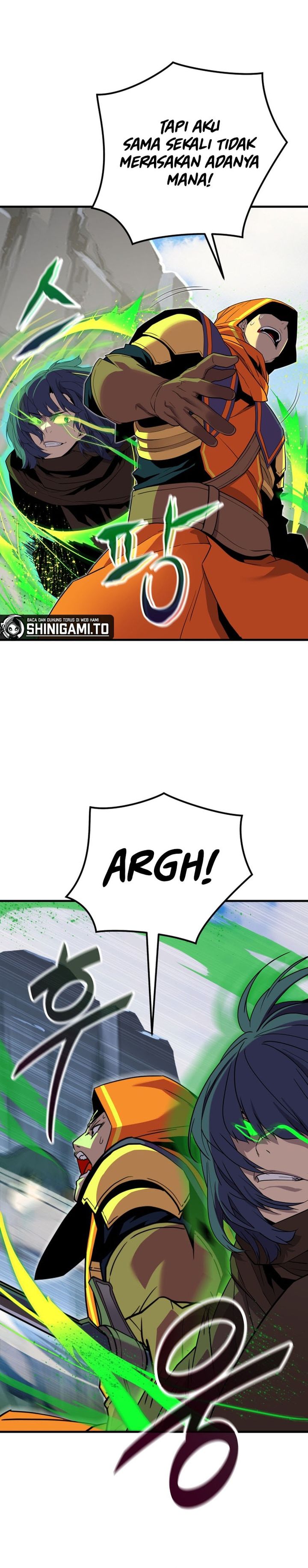 The Player Of The Fallen Family Chapter 20 Bahasa Indonesia