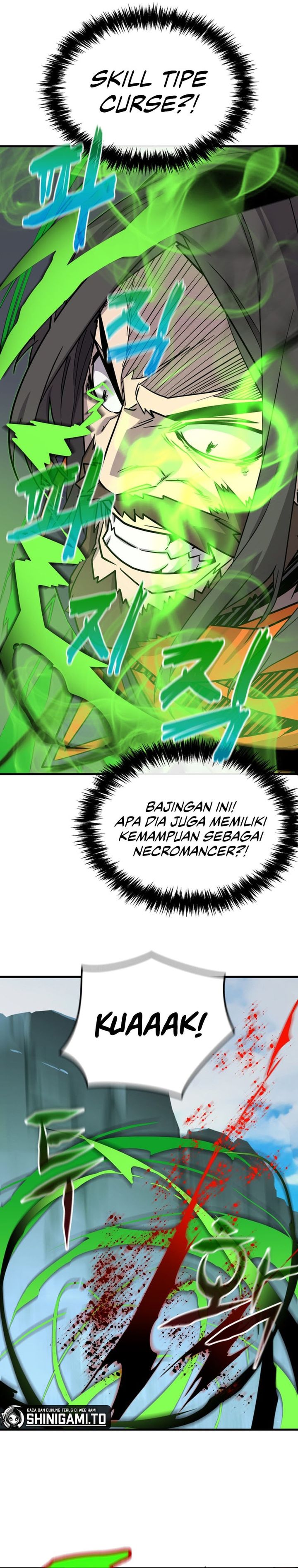 The Player Of The Fallen Family Chapter 20 Bahasa Indonesia