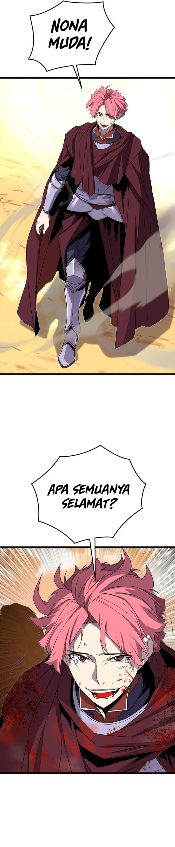 The Player Of The Fallen Family Chapter 20 Bahasa Indonesia