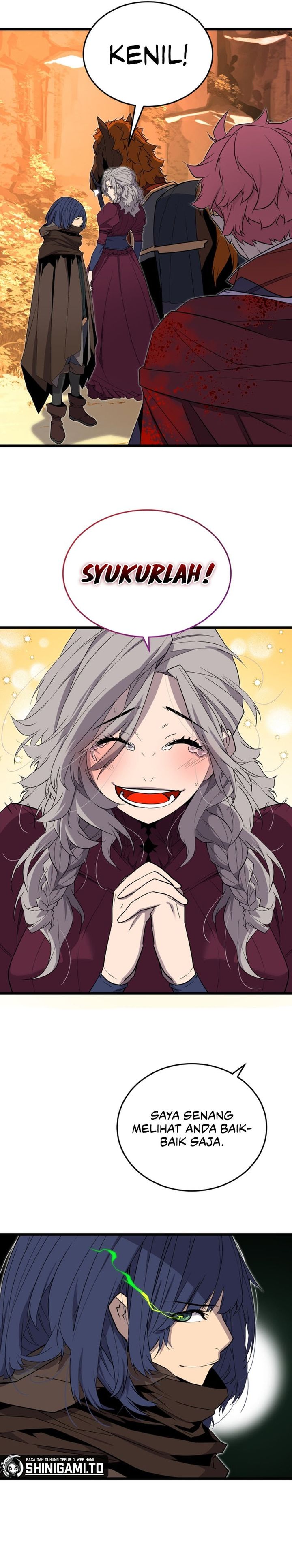 The Player Of The Fallen Family Chapter 20 Bahasa Indonesia