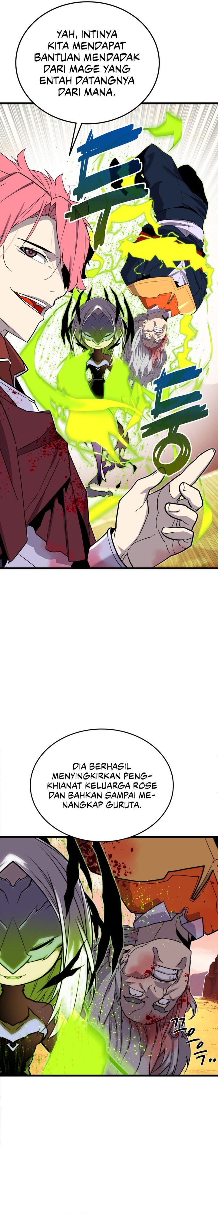 The Player Of The Fallen Family Chapter 20 Bahasa Indonesia