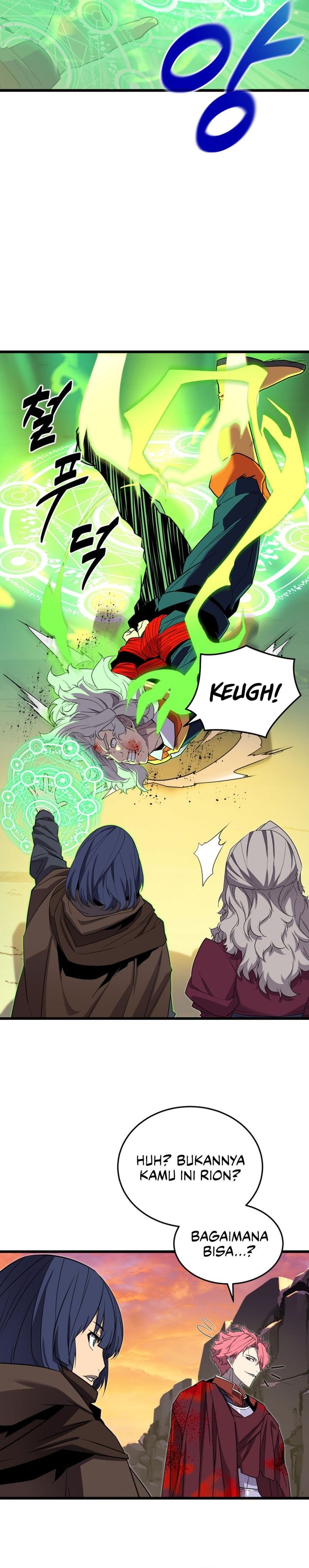 The Player Of The Fallen Family Chapter 20 Bahasa Indonesia