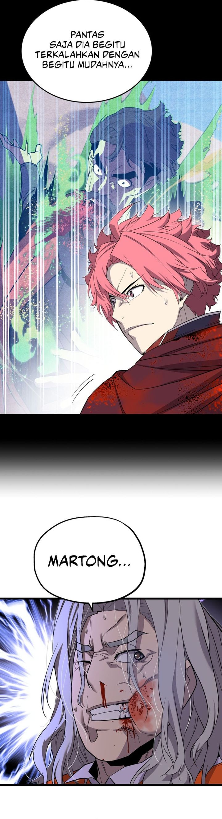 The Player Of The Fallen Family Chapter 20 Bahasa Indonesia