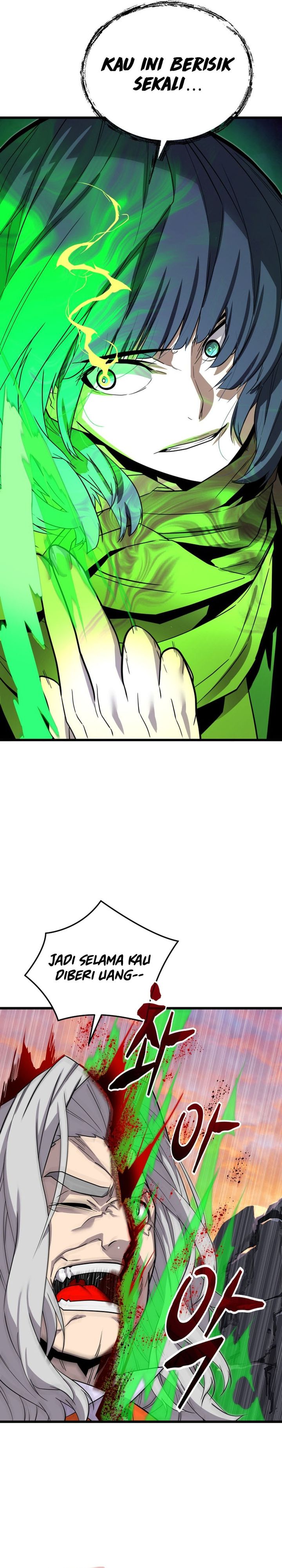 The Player Of The Fallen Family Chapter 20 Bahasa Indonesia