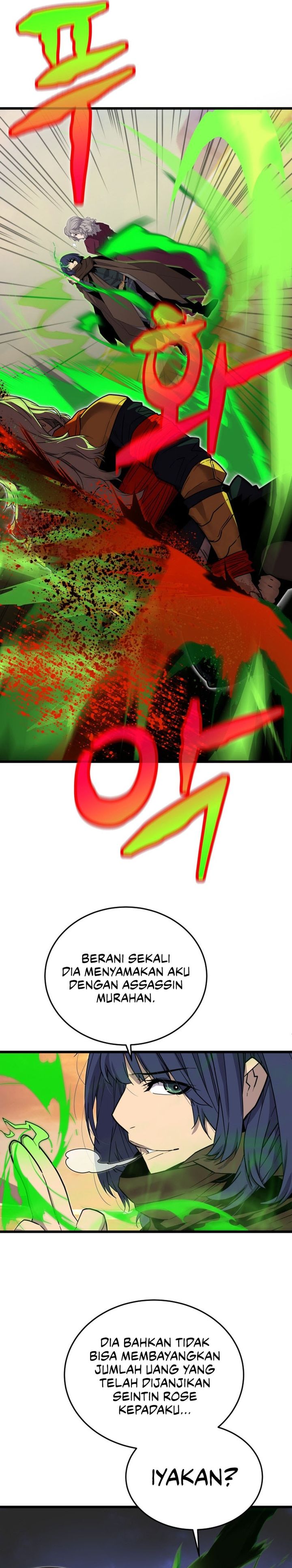 The Player Of The Fallen Family Chapter 20 Bahasa Indonesia