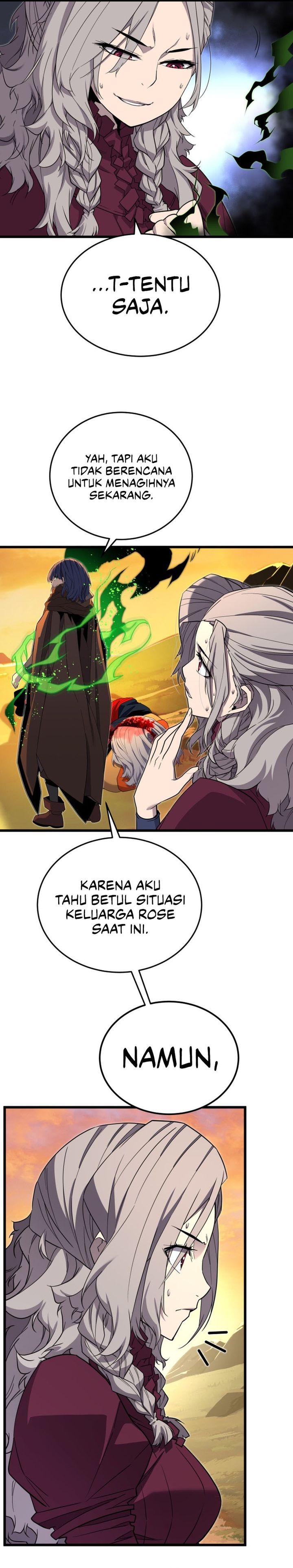 The Player Of The Fallen Family Chapter 20 Bahasa Indonesia