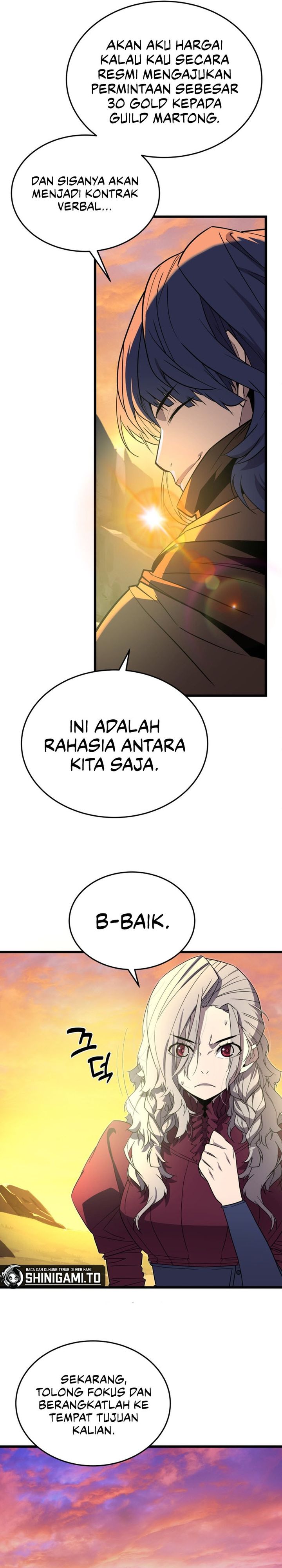 The Player Of The Fallen Family Chapter 20 Bahasa Indonesia