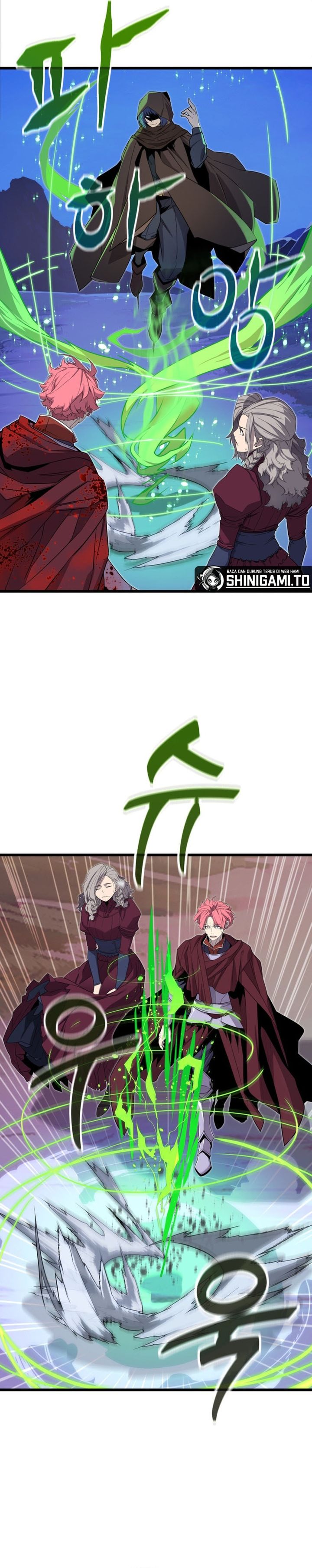 The Player Of The Fallen Family Chapter 20 Bahasa Indonesia