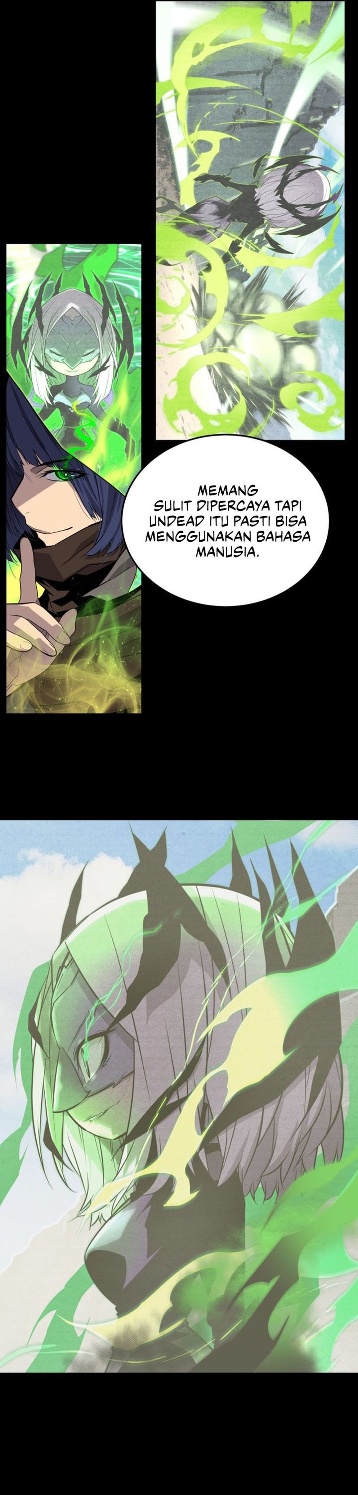 The Player Of The Fallen Family Chapter 20 Bahasa Indonesia