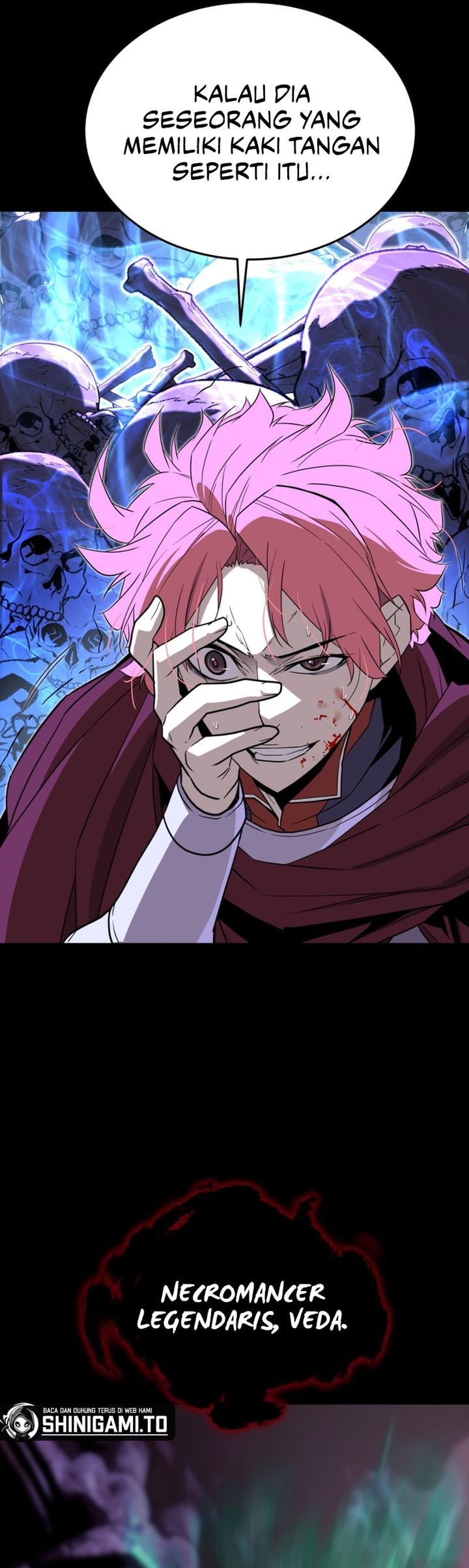 The Player Of The Fallen Family Chapter 20 Bahasa Indonesia