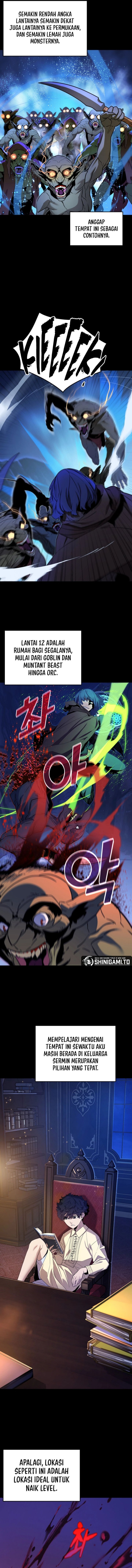 The Player Of The Fallen Family Chapter 22 Bahasa Indonesia