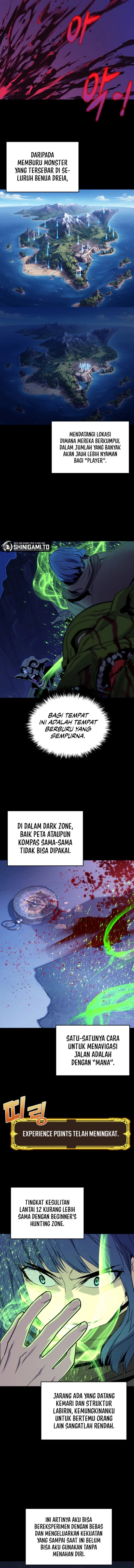 The Player Of The Fallen Family Chapter 22 Bahasa Indonesia
