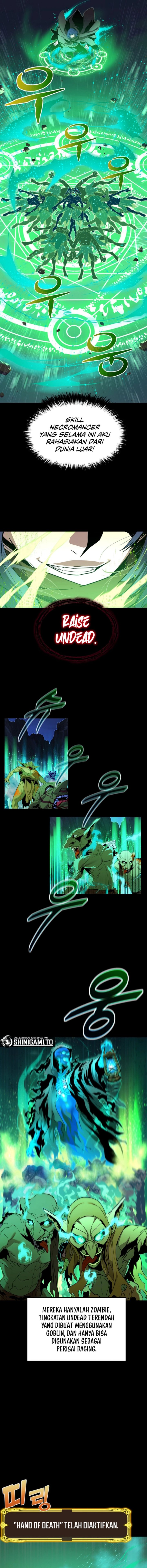 The Player Of The Fallen Family Chapter 22 Bahasa Indonesia