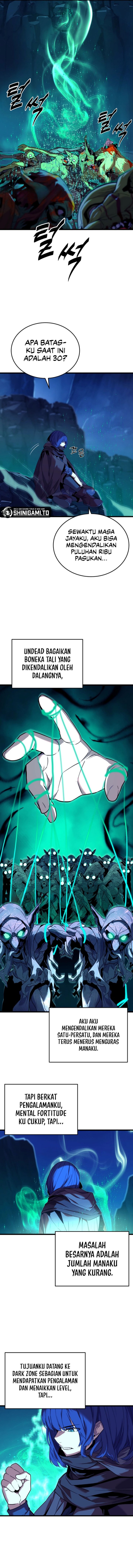 The Player Of The Fallen Family Chapter 22 Bahasa Indonesia