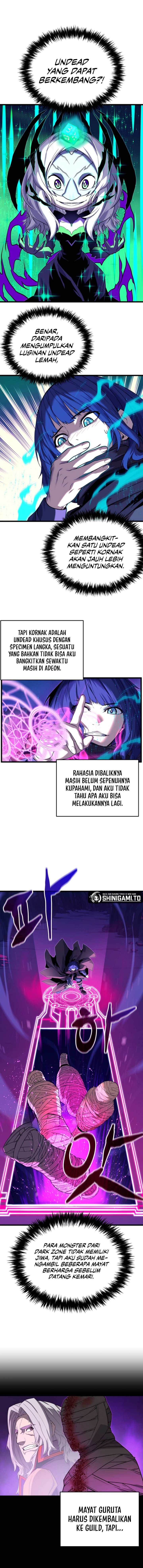 The Player Of The Fallen Family Chapter 22 Bahasa Indonesia