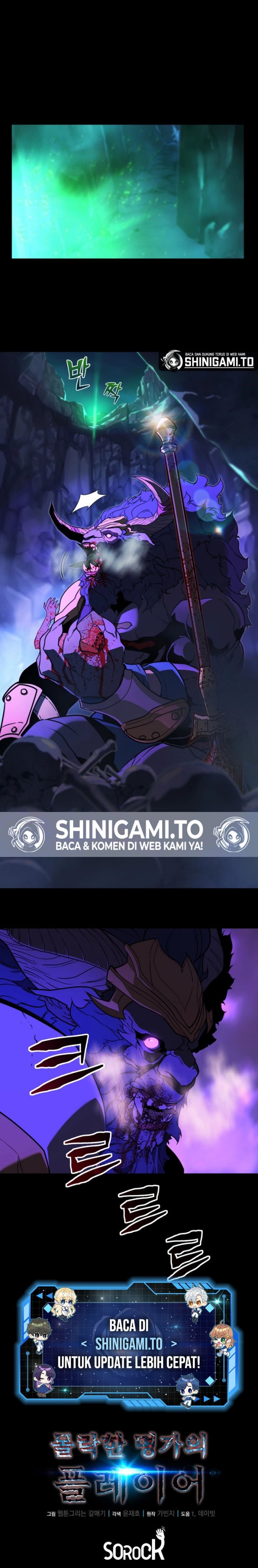 The Player Of The Fallen Family Chapter 22 Bahasa Indonesia