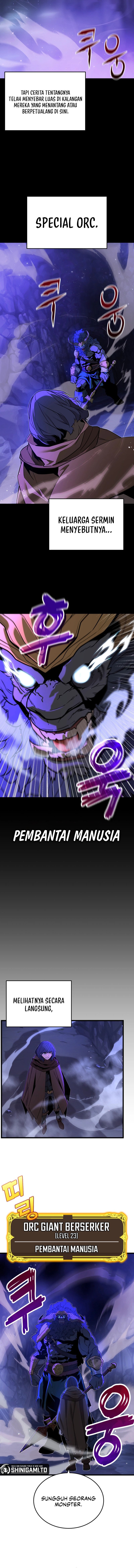 The Player Of The Fallen Family Chapter 23 Bahasa Indonesia