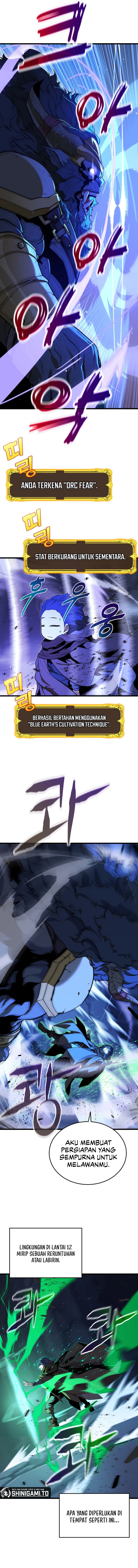 The Player Of The Fallen Family Chapter 23 Bahasa Indonesia