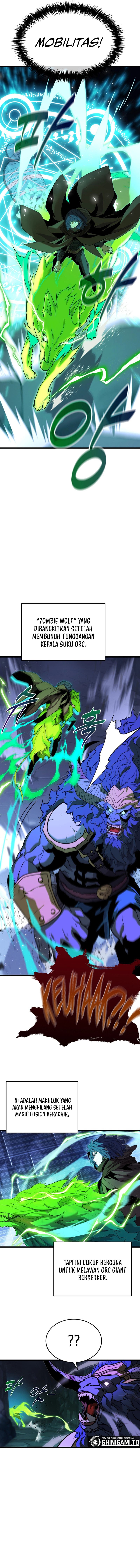 The Player Of The Fallen Family Chapter 23 Bahasa Indonesia