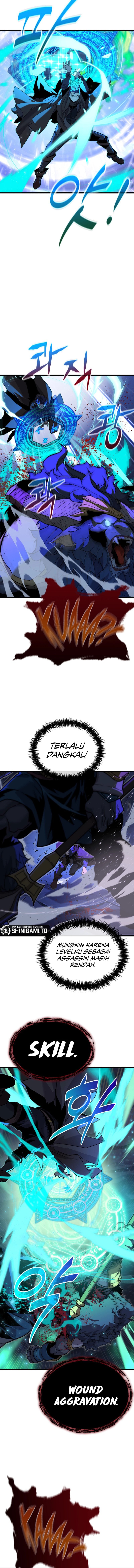 The Player Of The Fallen Family Chapter 23 Bahasa Indonesia