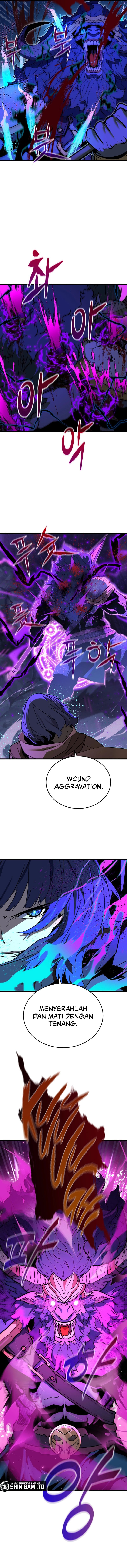 The Player Of The Fallen Family Chapter 23 Bahasa Indonesia