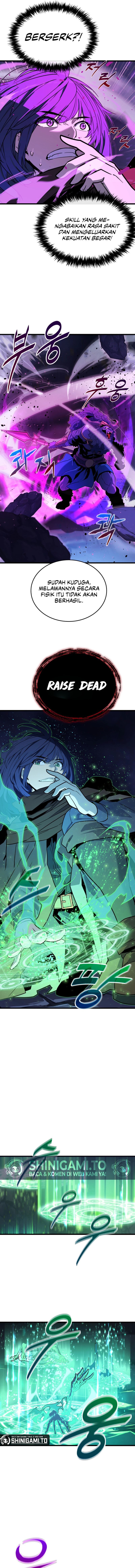 The Player Of The Fallen Family Chapter 23 Bahasa Indonesia