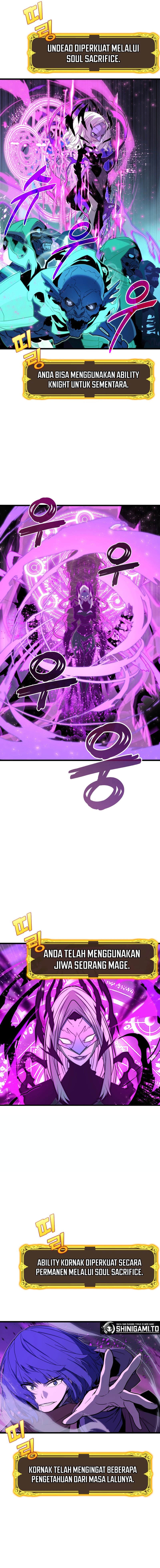 The Player Of The Fallen Family Chapter 23 Bahasa Indonesia