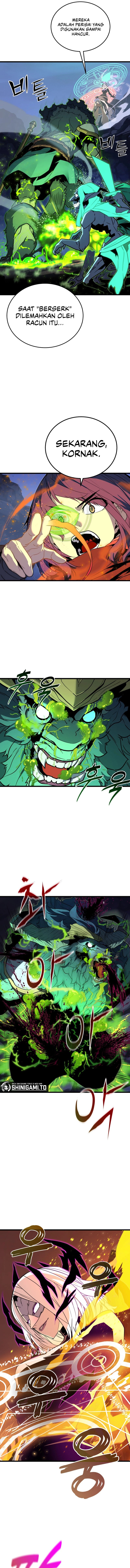 The Player Of The Fallen Family Chapter 23 Bahasa Indonesia