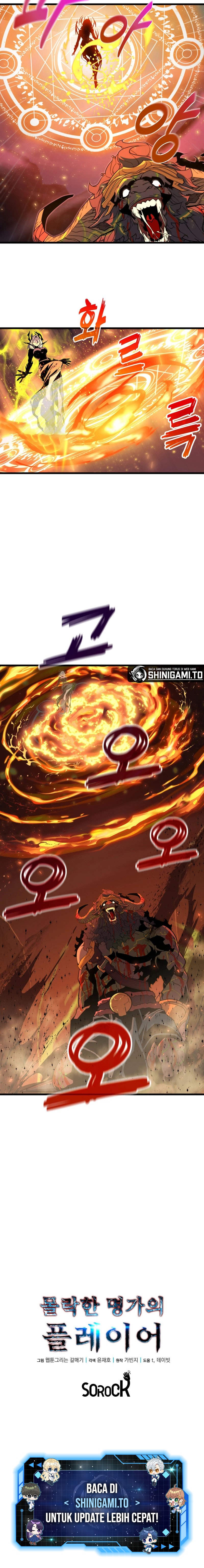 The Player Of The Fallen Family Chapter 23 Bahasa Indonesia