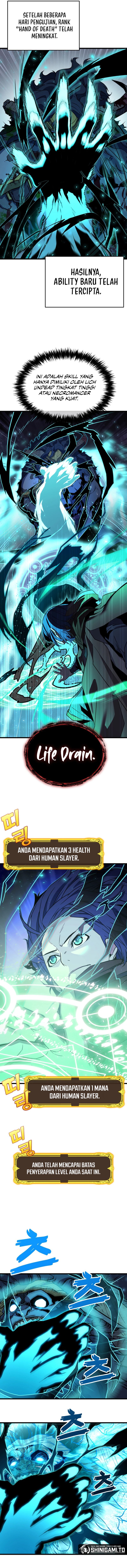 The Player Of The Fallen Family Chapter 24 Bahasa Indonesia