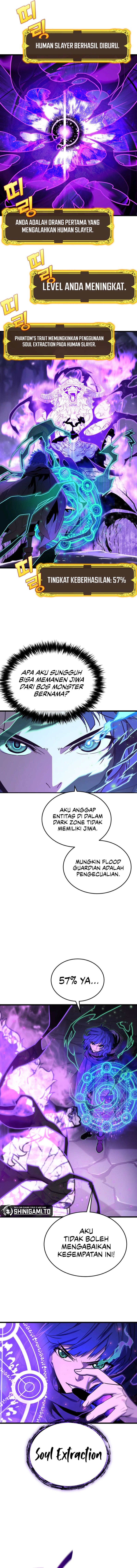 The Player Of The Fallen Family Chapter 24 Bahasa Indonesia