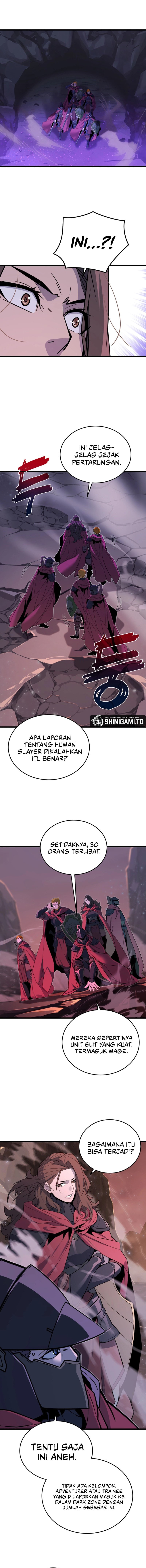 The Player Of The Fallen Family Chapter 24 Bahasa Indonesia