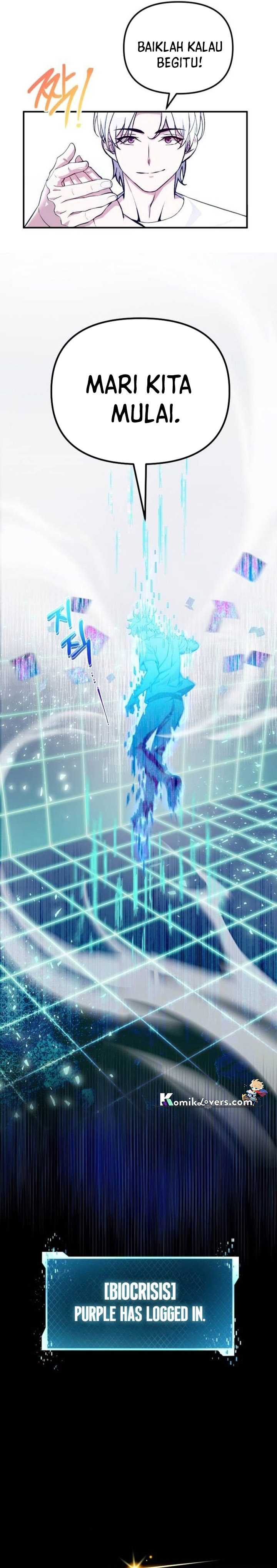 The Possessed Genius Gaming Stream Chapter 07 Bahasa Indonesia