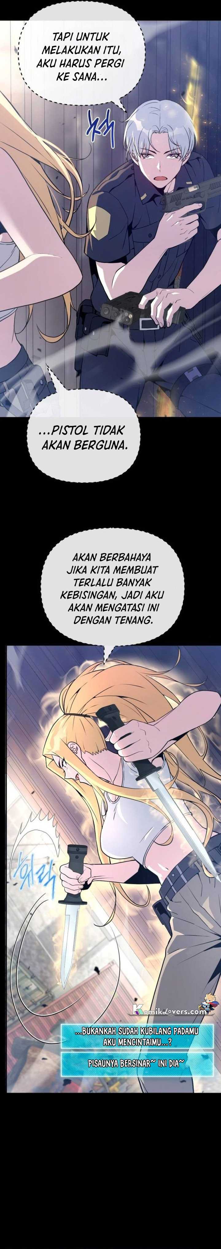 The Possessed Genius Gaming Stream Chapter 07 Bahasa Indonesia