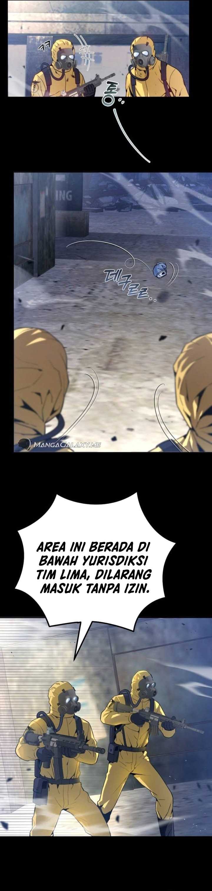 The Possessed Genius Gaming Stream Chapter 07 Bahasa Indonesia