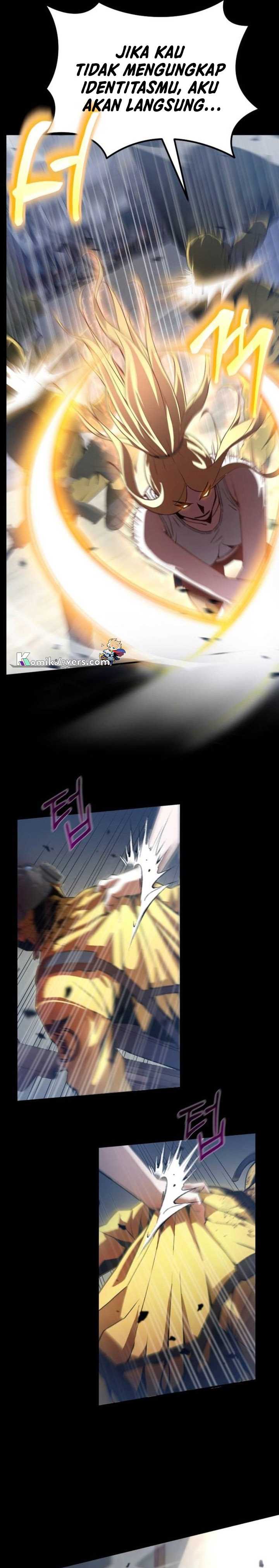 The Possessed Genius Gaming Stream Chapter 07 Bahasa Indonesia