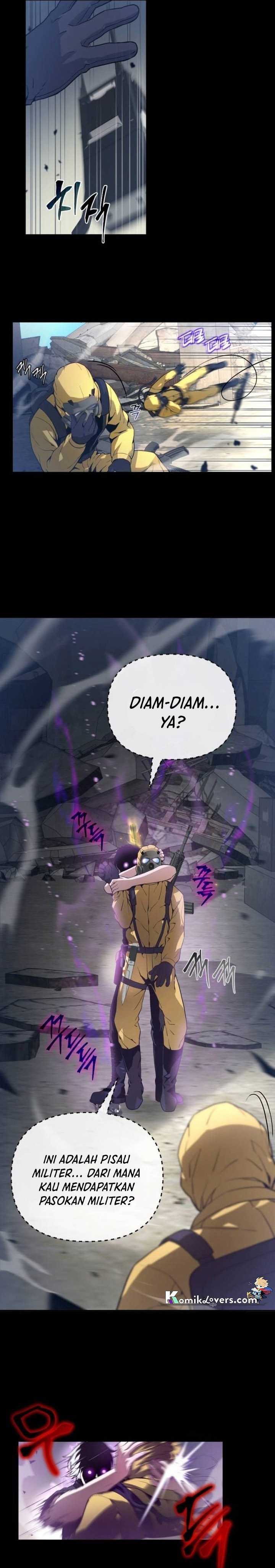 The Possessed Genius Gaming Stream Chapter 07 Bahasa Indonesia