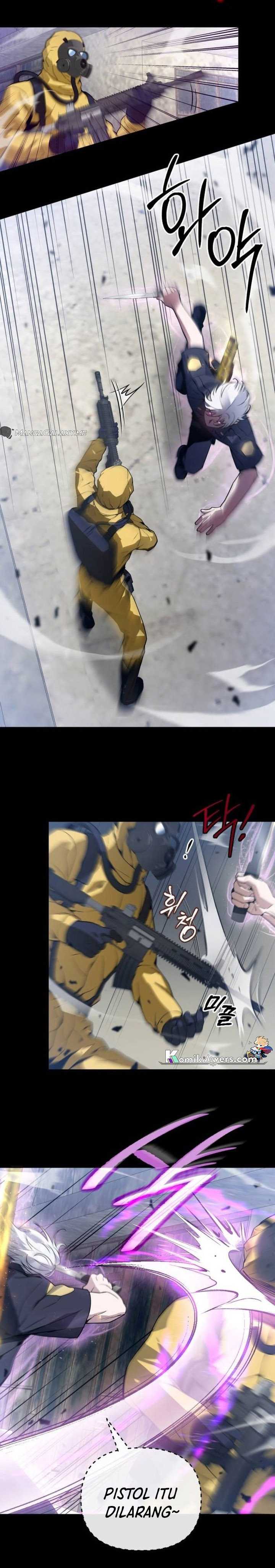 The Possessed Genius Gaming Stream Chapter 07 Bahasa Indonesia