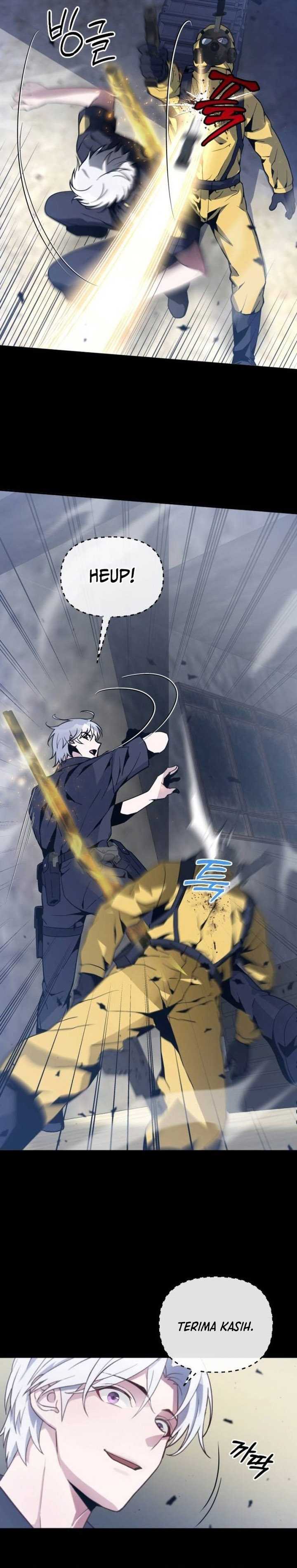 The Possessed Genius Gaming Stream Chapter 07 Bahasa Indonesia