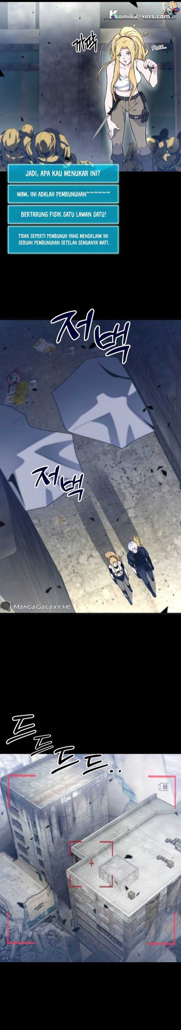 The Possessed Genius Gaming Stream Chapter 07 Bahasa Indonesia